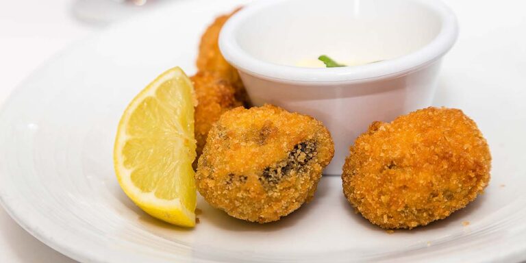 Key West Conch Fritters