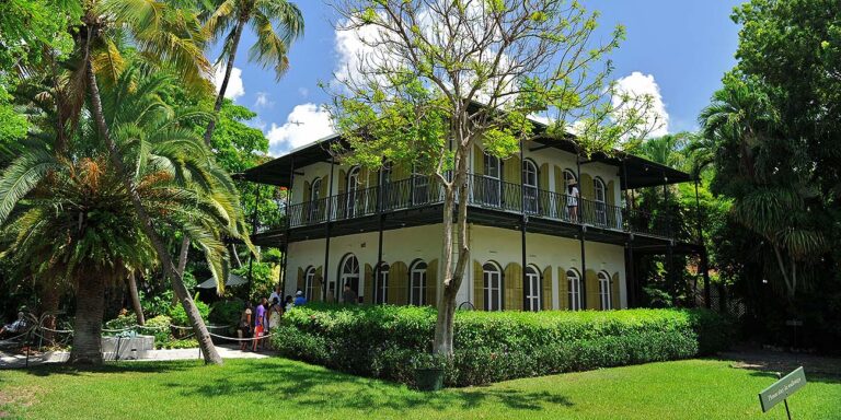 Ernest Hemingway’s Home