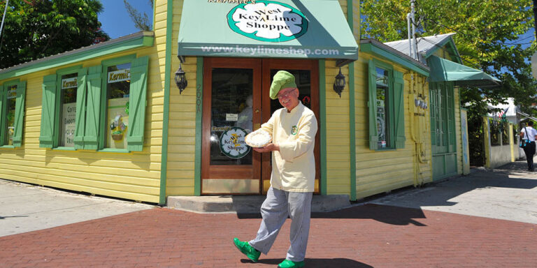Kermit's Key Lime Pie Shoppe