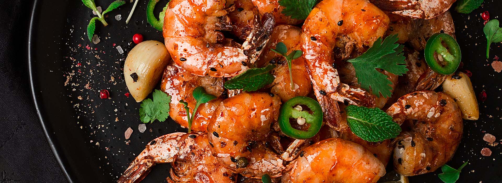 key west pink shrimp