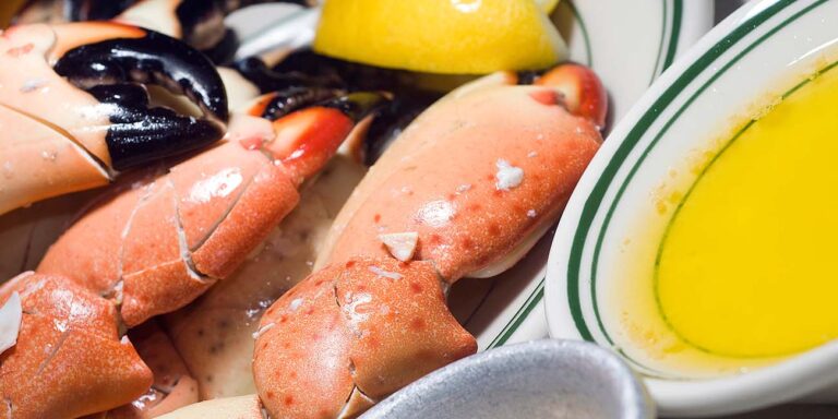 stone crabs