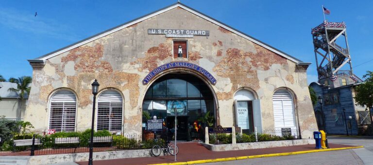 Key West building one exterior