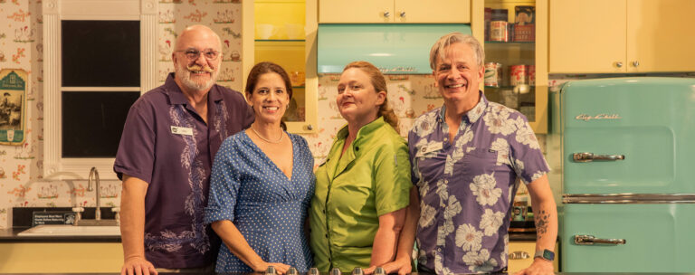 chefs at the key west cooking school