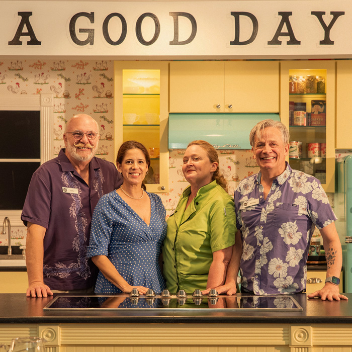 chefs at the key west cooking school